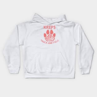 Kreps Track and Field 2 Kids Hoodie